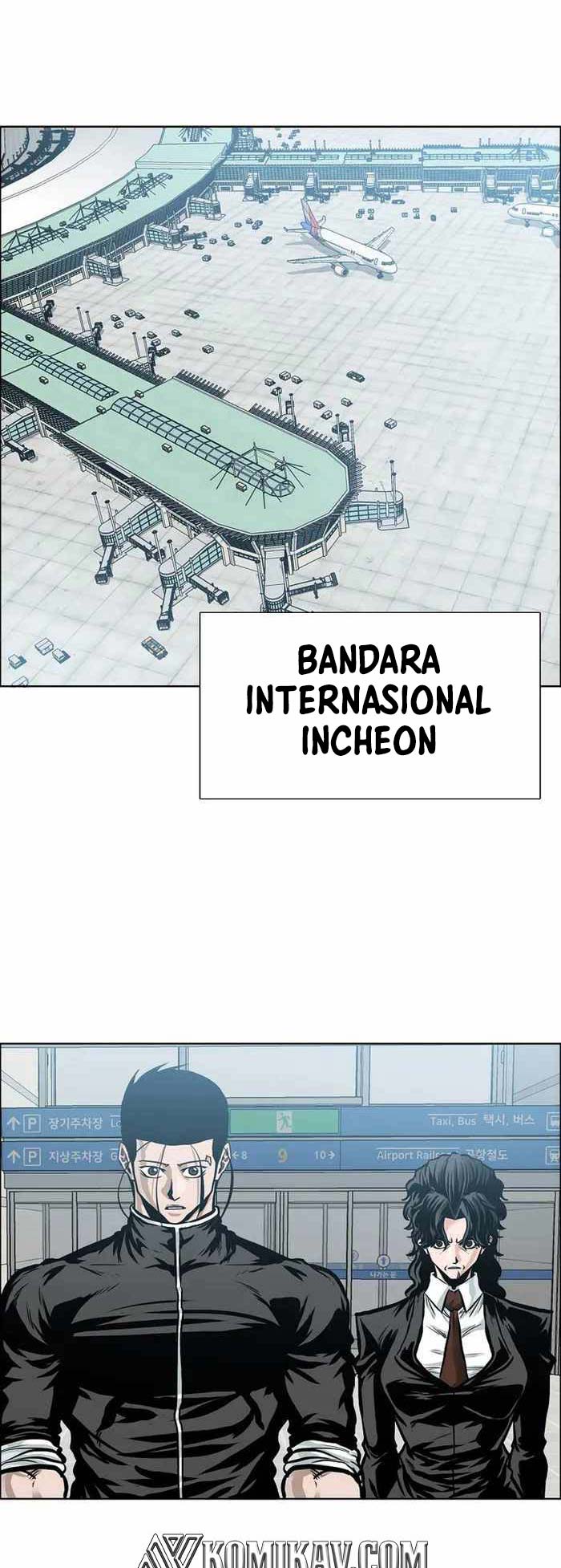 Boss in School Chapter 222 - halaman 12