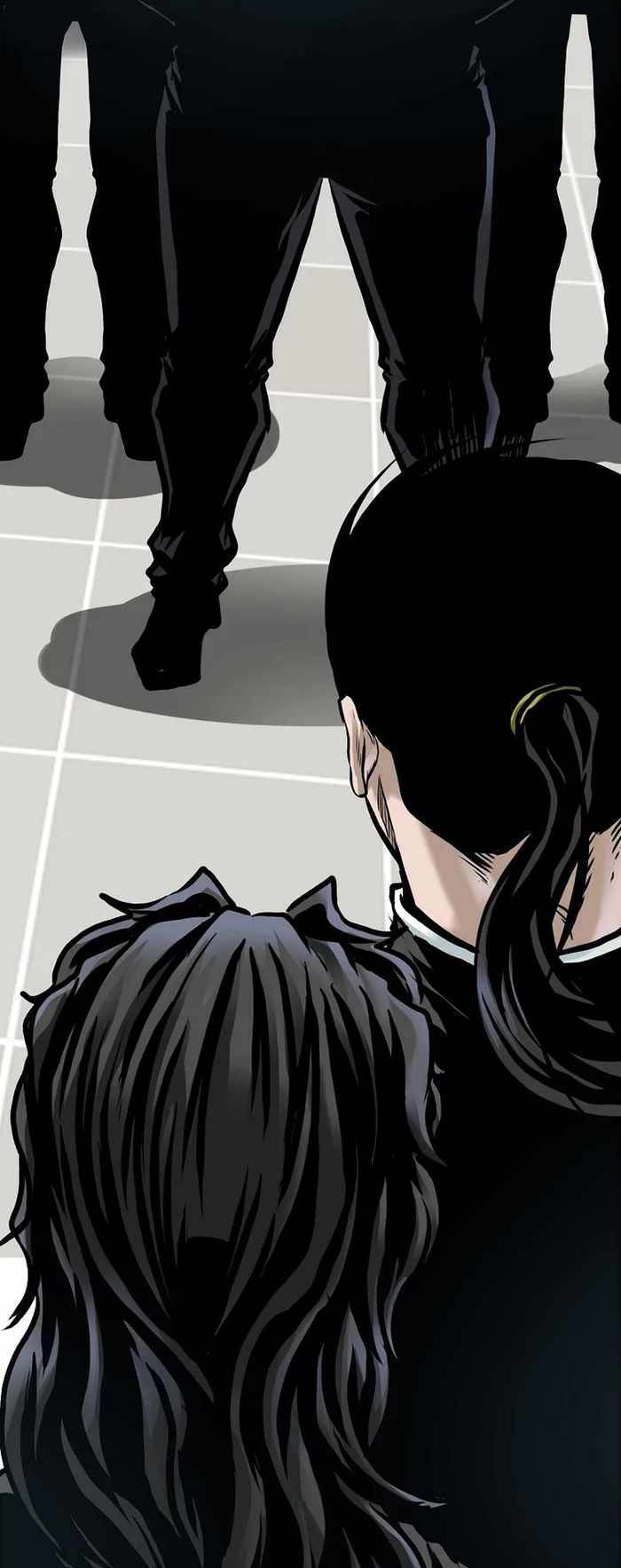 Boss in School Chapter 222 - halaman 14