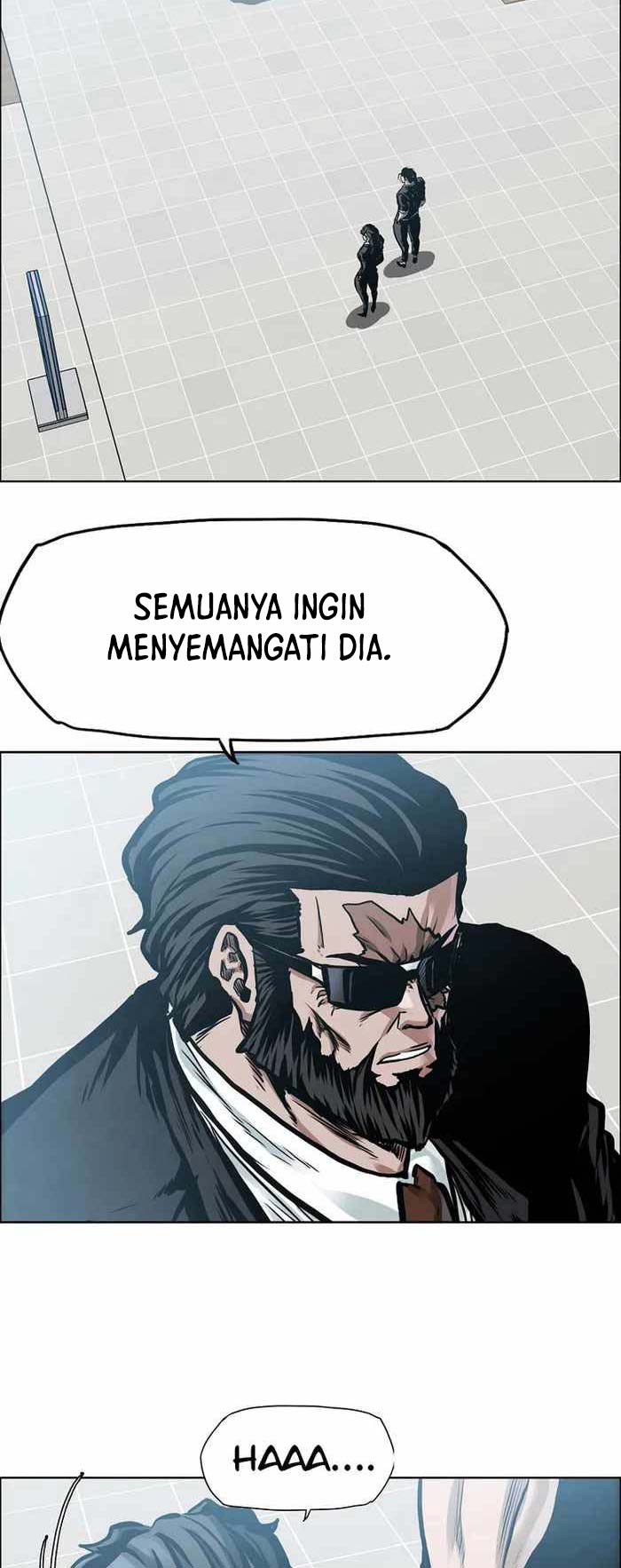 Boss in School Chapter 222 - halaman 17