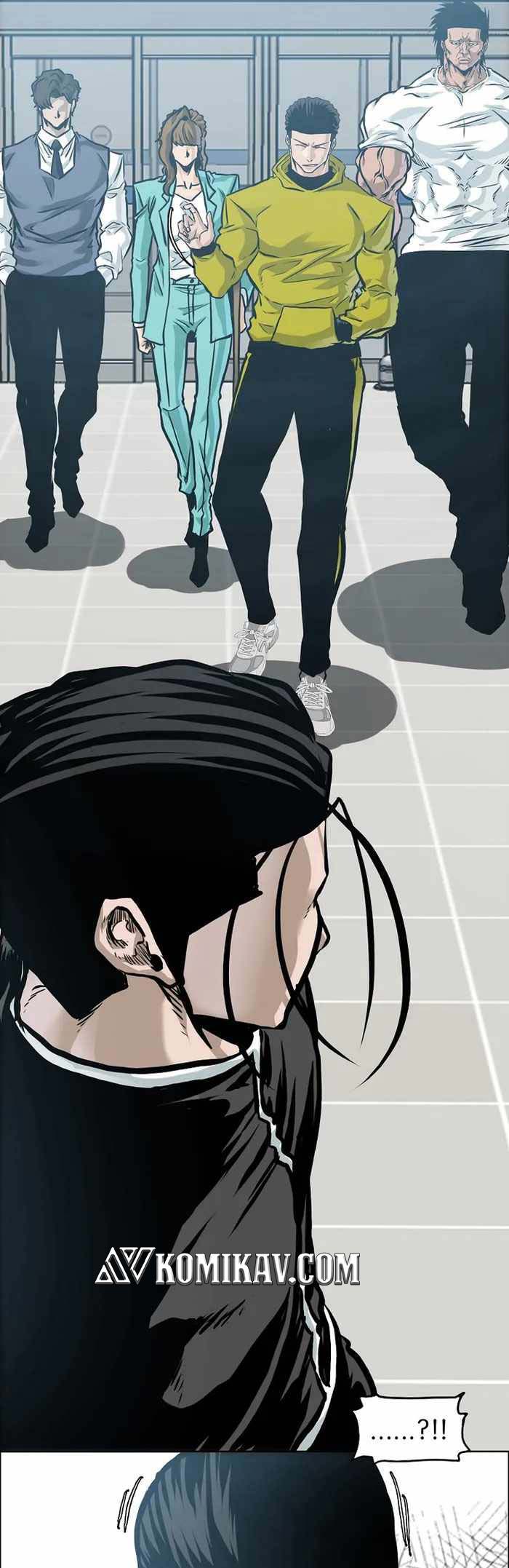 Boss in School Chapter 222 - halaman 20