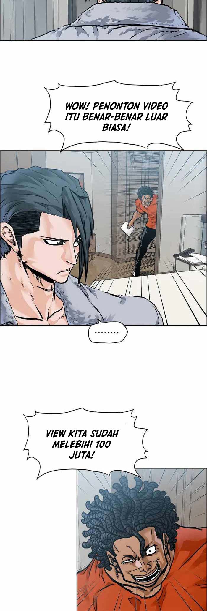 Boss in School Chapter 222 - halaman 28