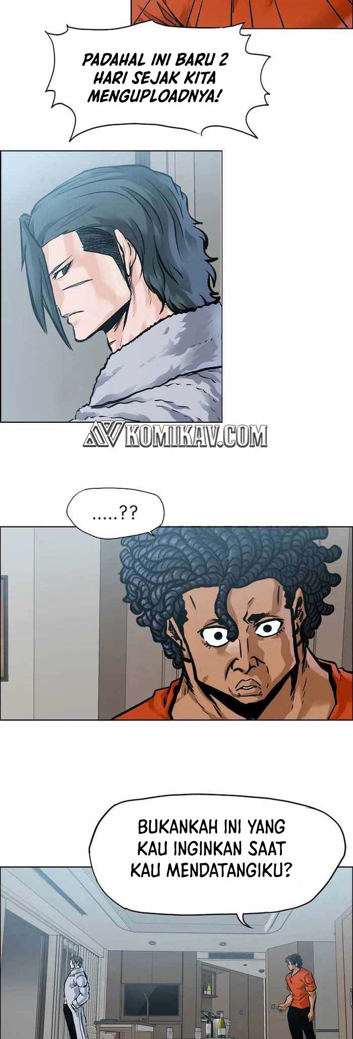 Boss in School Chapter 222 - halaman 29