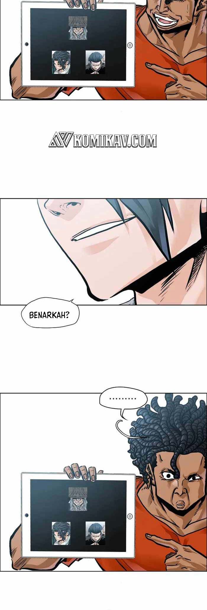 Boss in School Chapter 222 - halaman 31