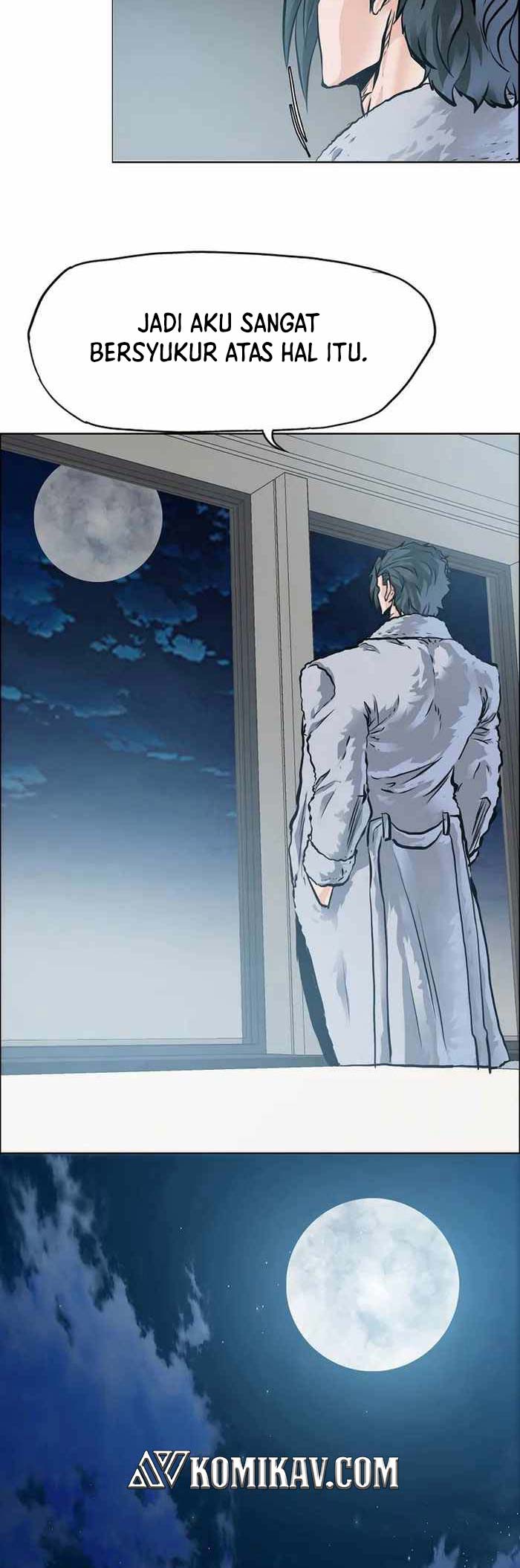 Boss in School Chapter 222 - halaman 35