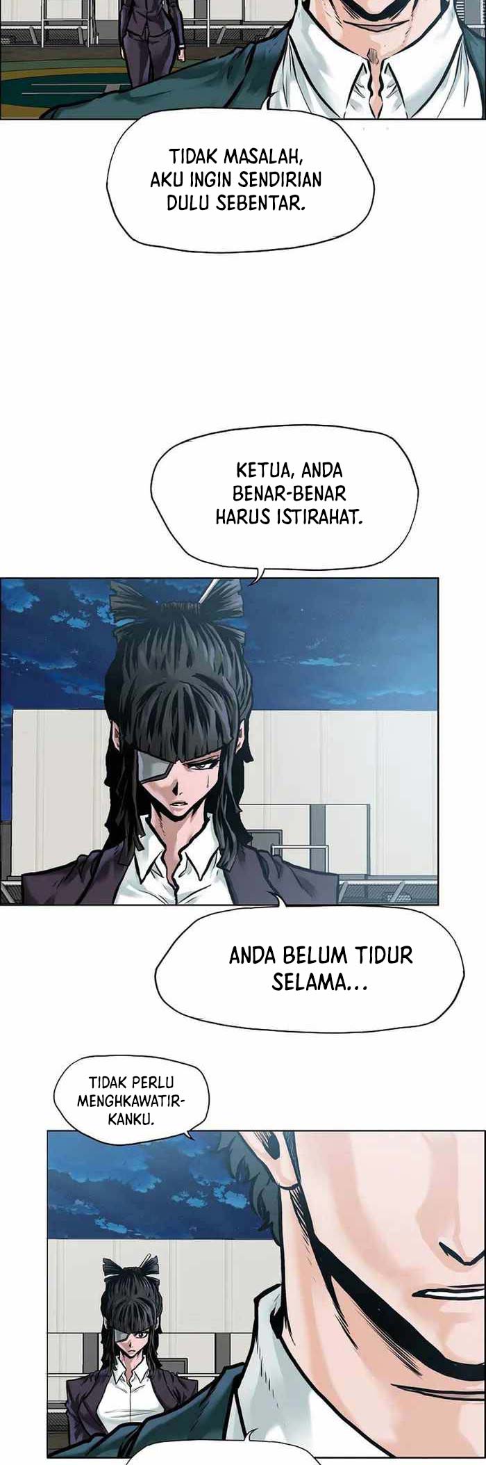 Boss in School Chapter 222 - halaman 4