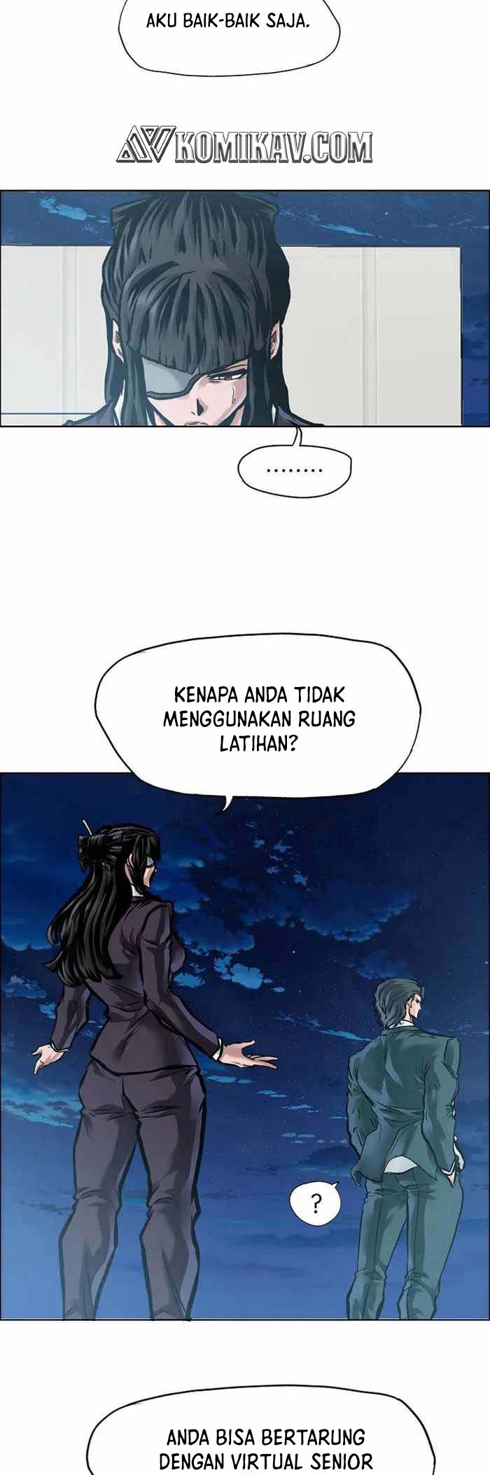 Boss in School Chapter 222 - halaman 5