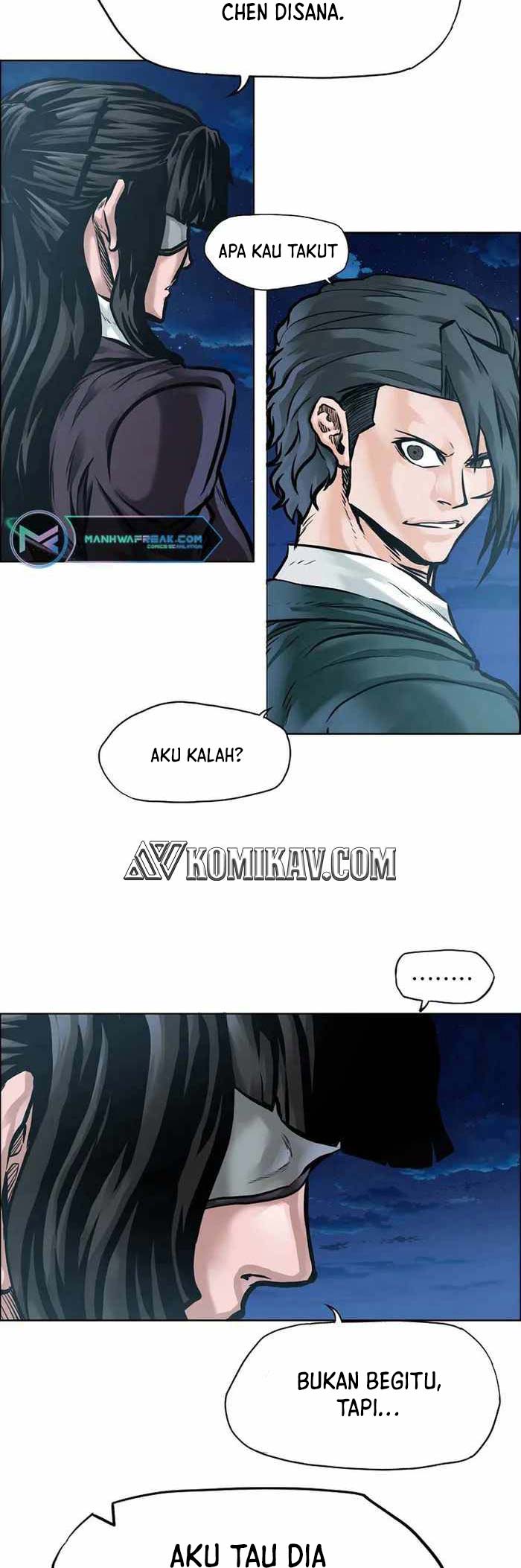 Boss in School Chapter 222 - halaman 6