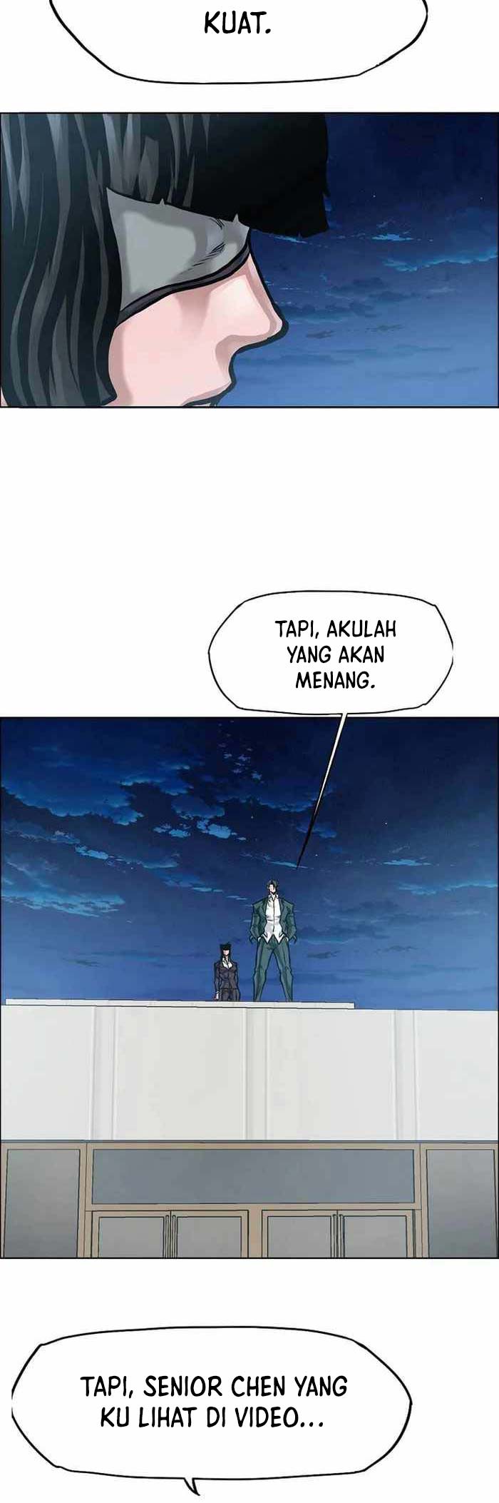 Boss in School Chapter 222 - halaman 7