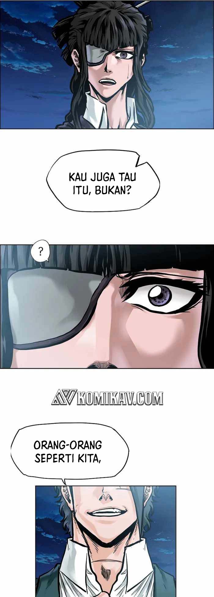 Boss in School Chapter 222 - halaman 8
