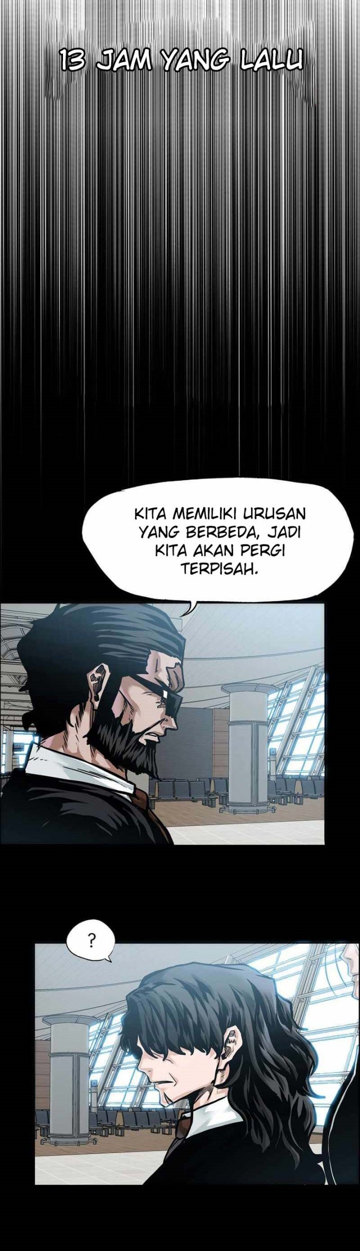 Boss in School Chapter 223 - halaman 10