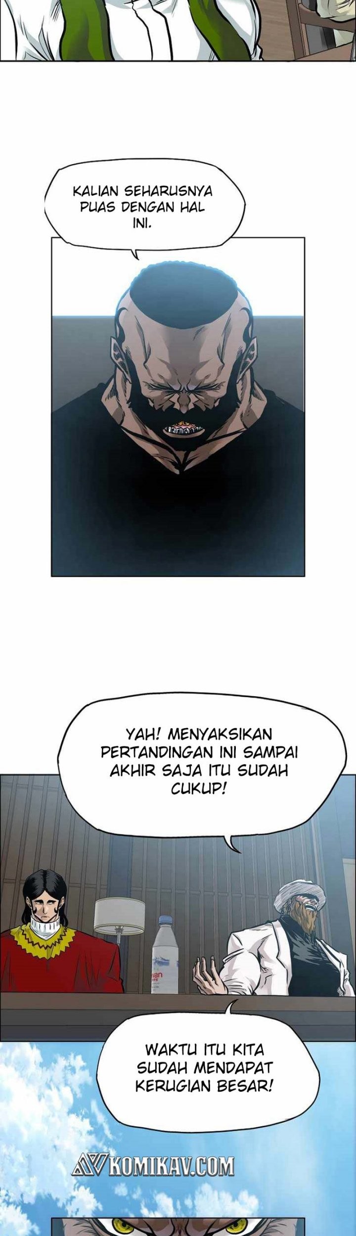 Boss in School Chapter 223 - halaman 26