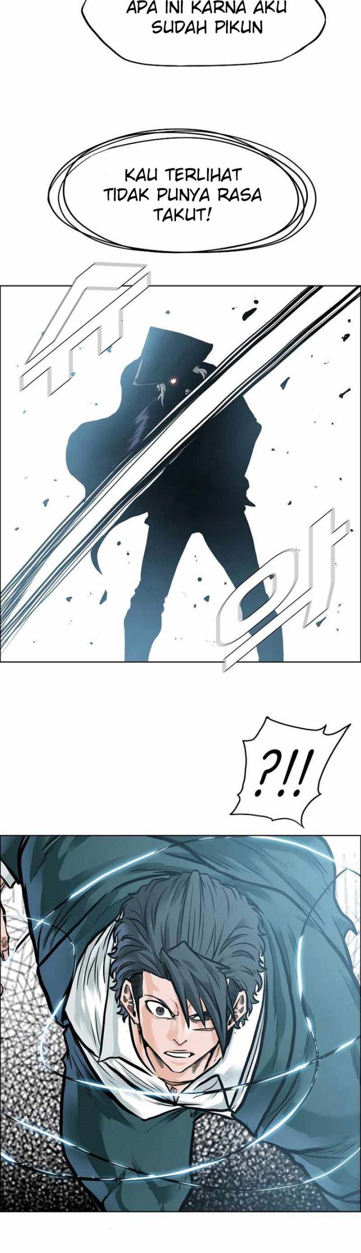 Boss in School Chapter 223 - halaman 45