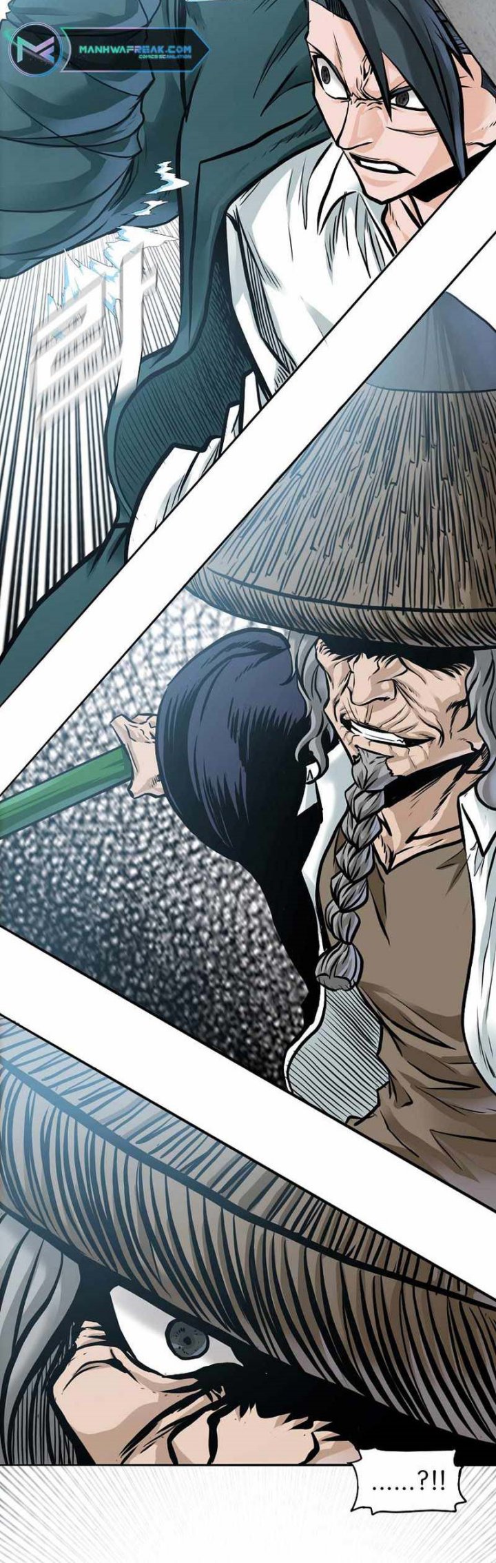 Boss in School Chapter 223 - halaman 51