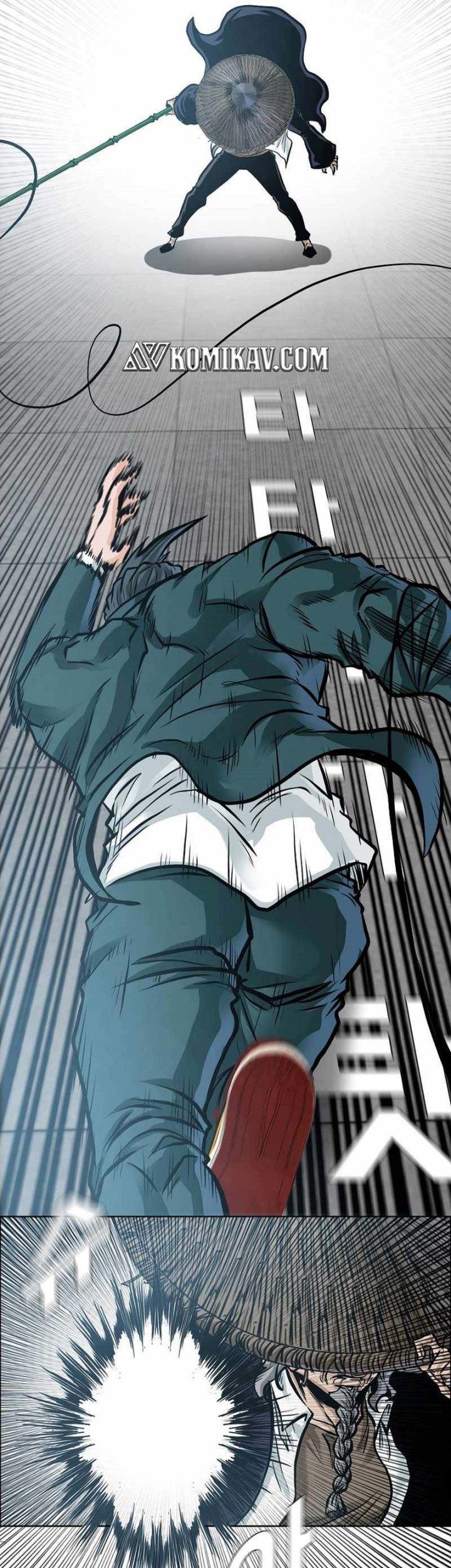 Boss in School Chapter 223 - halaman 52