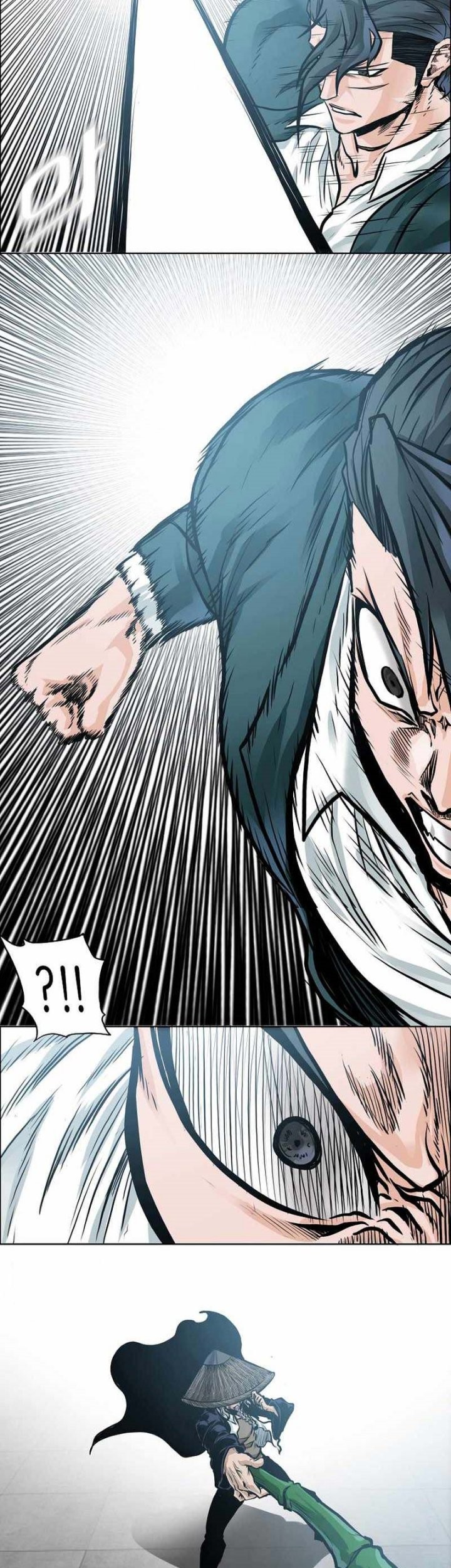 Boss in School Chapter 223 - halaman 54