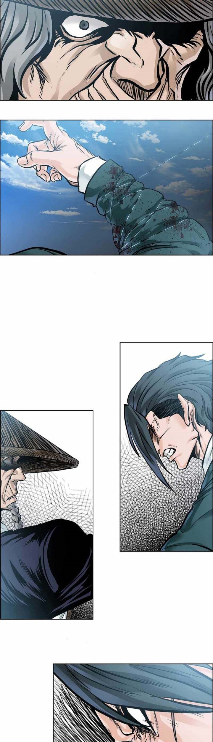 Boss in School Chapter 223 - halaman 58