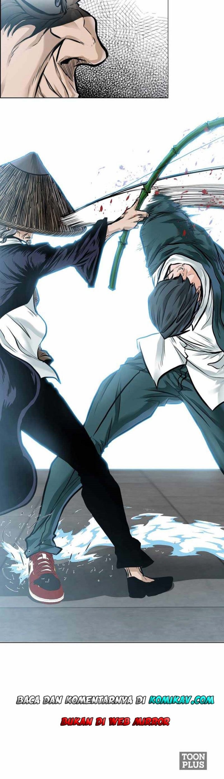 Boss in School Chapter 223 - halaman 60