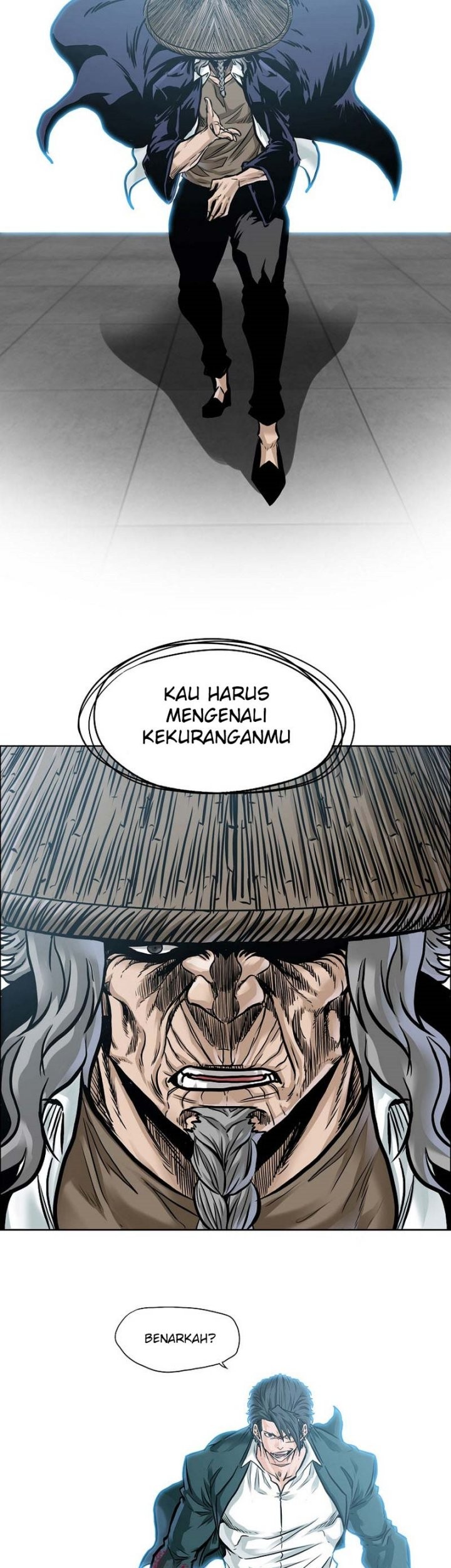 Boss in School Chapter 224 - halaman 24
