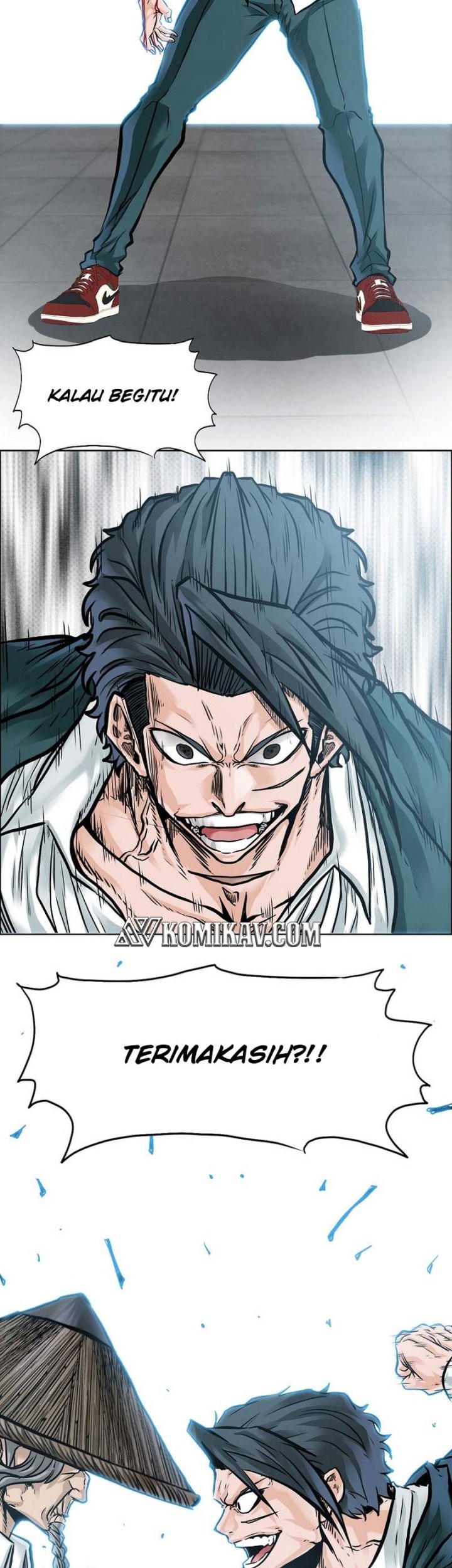 Boss in School Chapter 224 - halaman 26