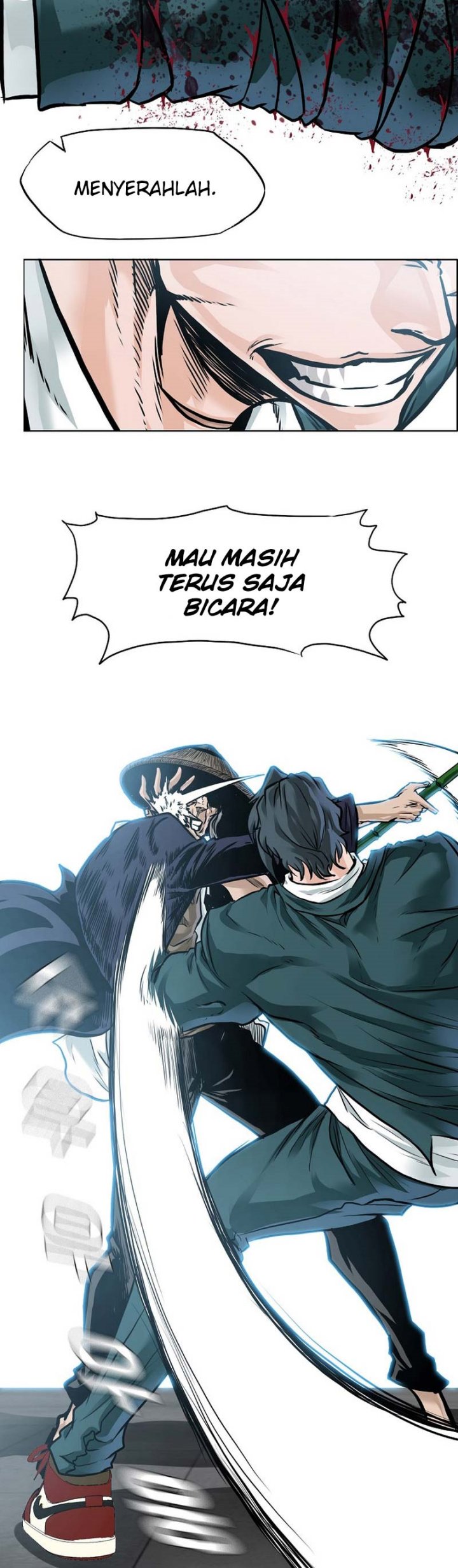 Boss in School Chapter 224 - halaman 4