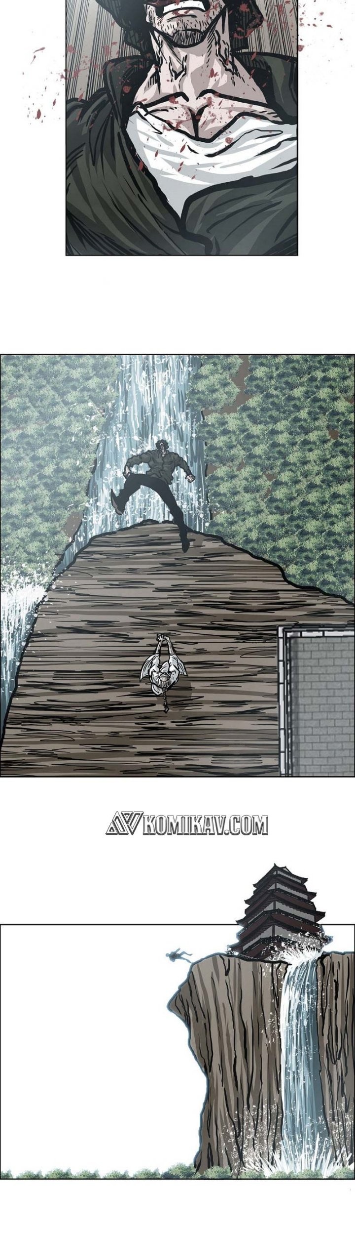 Boss in School Chapter 224 - halaman 40