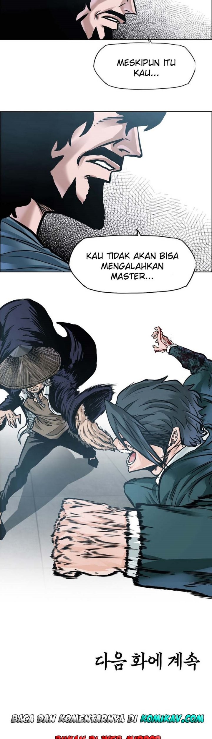 Boss in School Chapter 224 - halaman 54