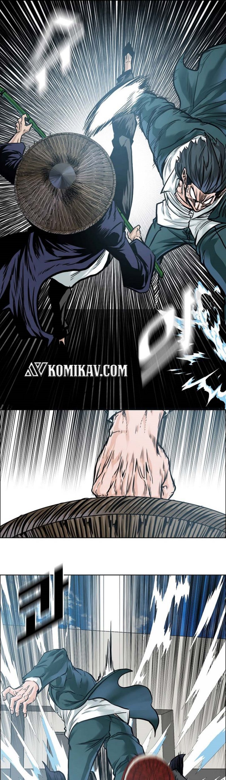 Boss in School Chapter 224 - halaman 7