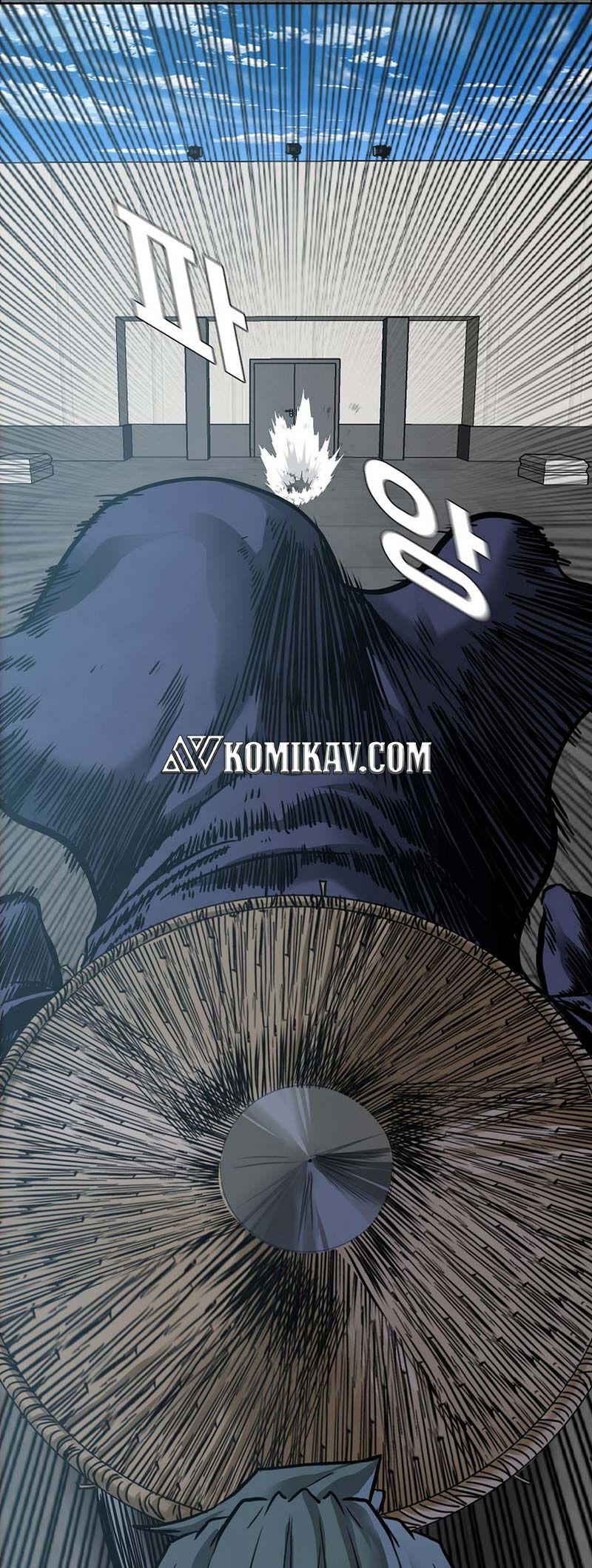 Boss in School Chapter 225 - halaman 23
