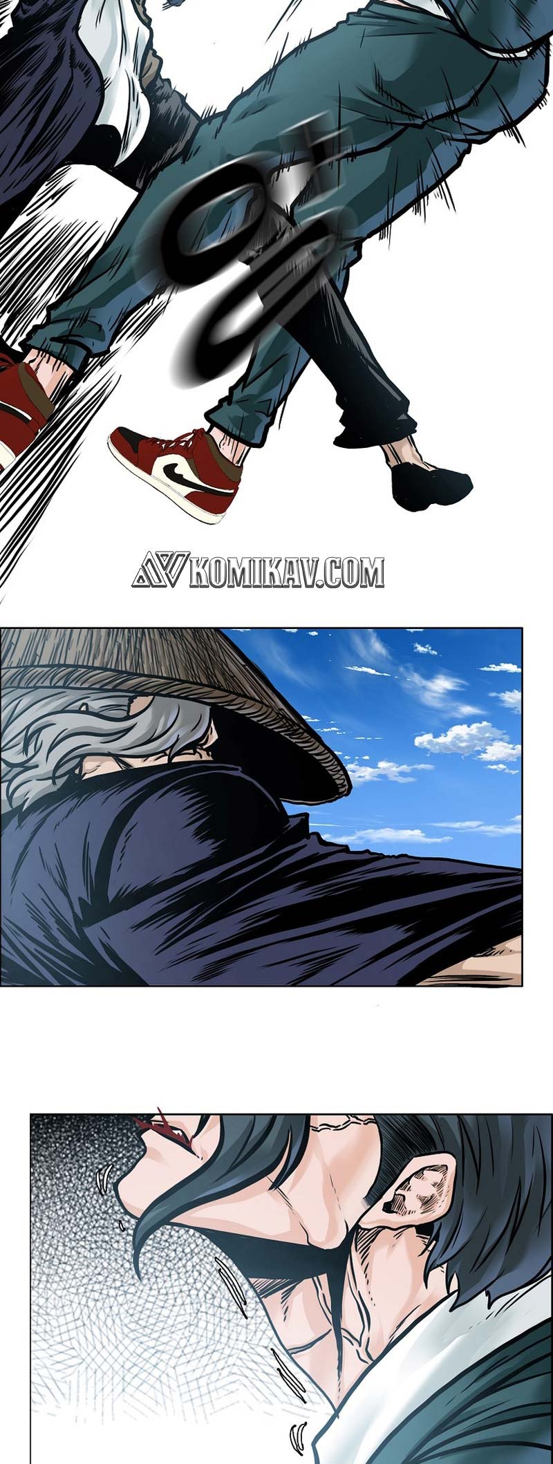 Boss in School Chapter 225 - halaman 26