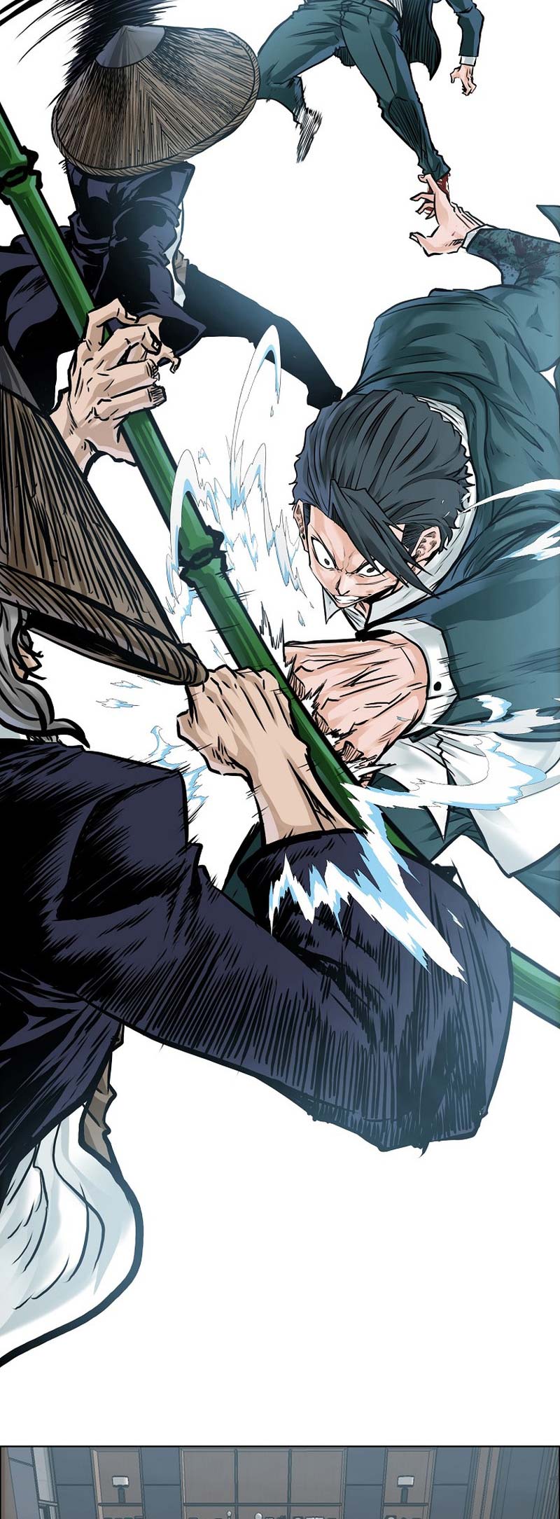 Boss in School Chapter 225 - halaman 3
