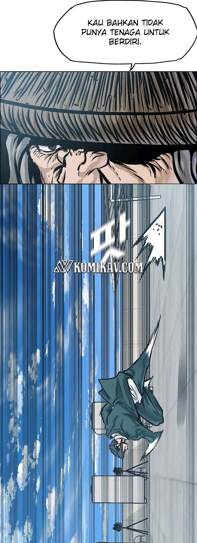 Boss in School Chapter 225 - halaman 38