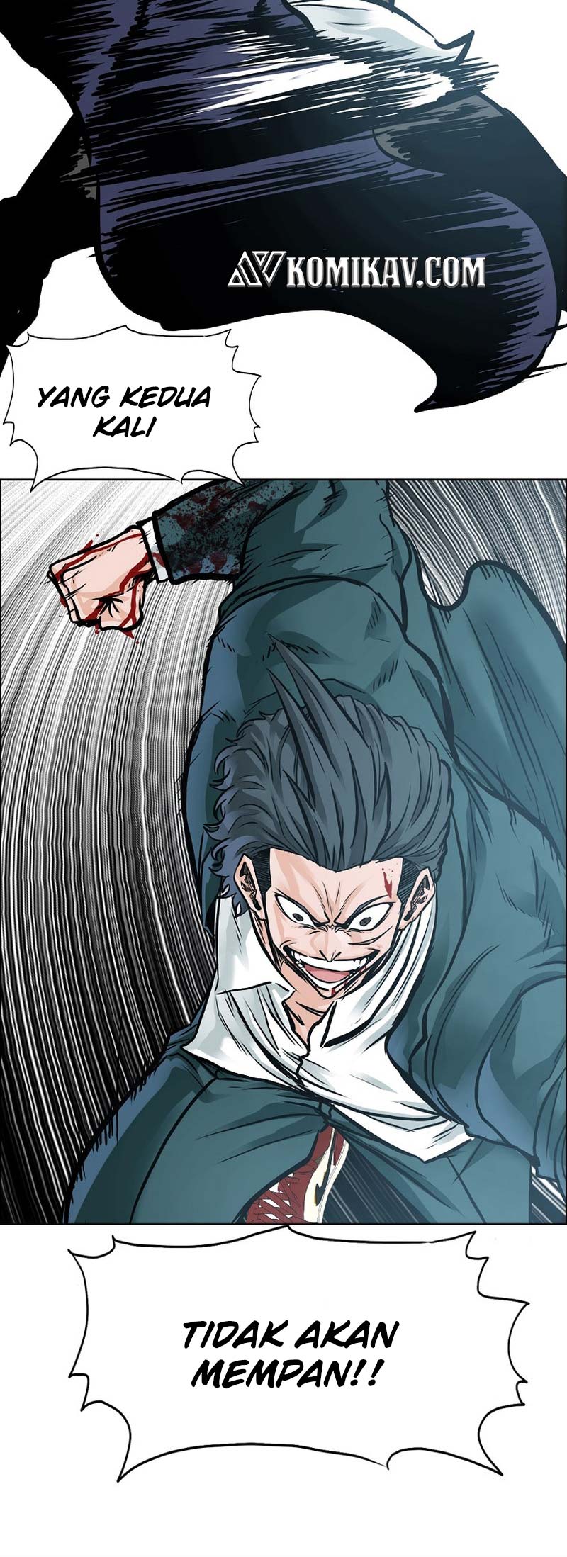 Boss in School Chapter 225 - halaman 43