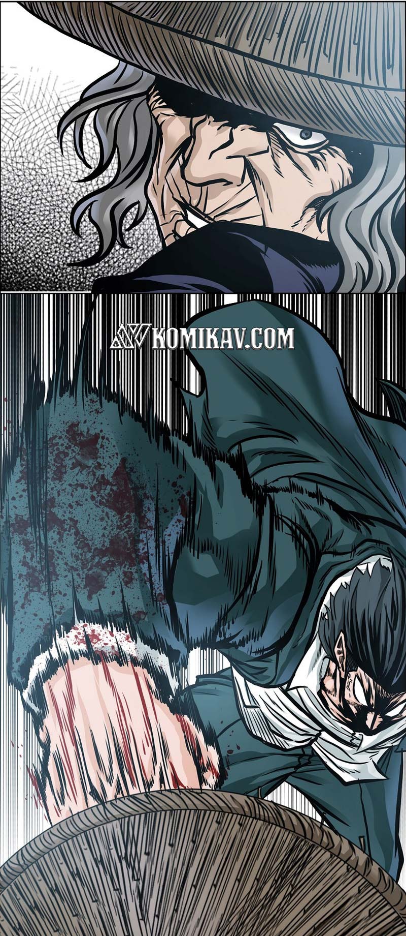 Boss in School Chapter 225 - halaman 44