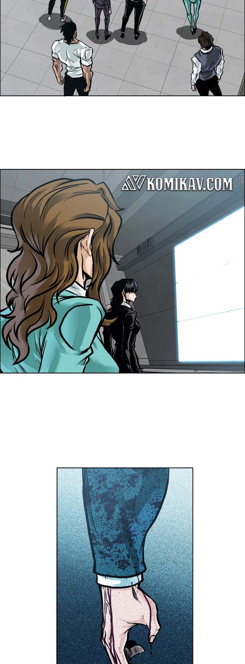 Boss in School Chapter 225 - halaman 5