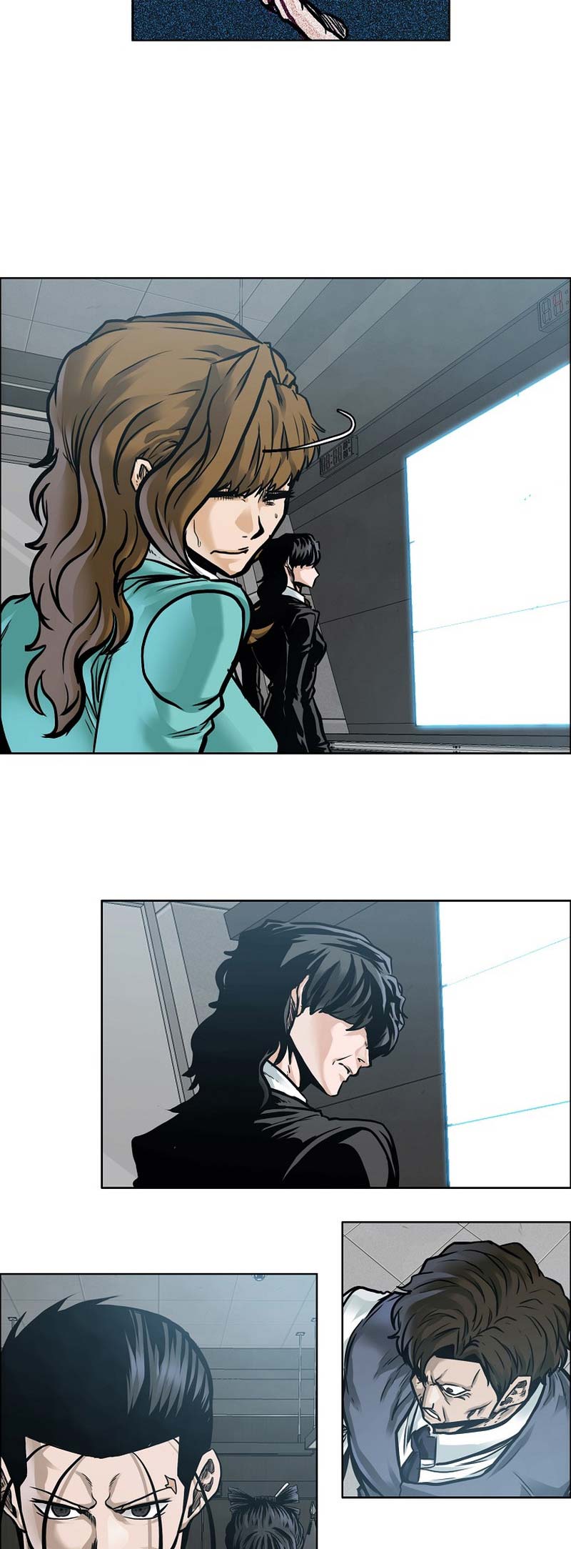Boss in School Chapter 225 - halaman 6
