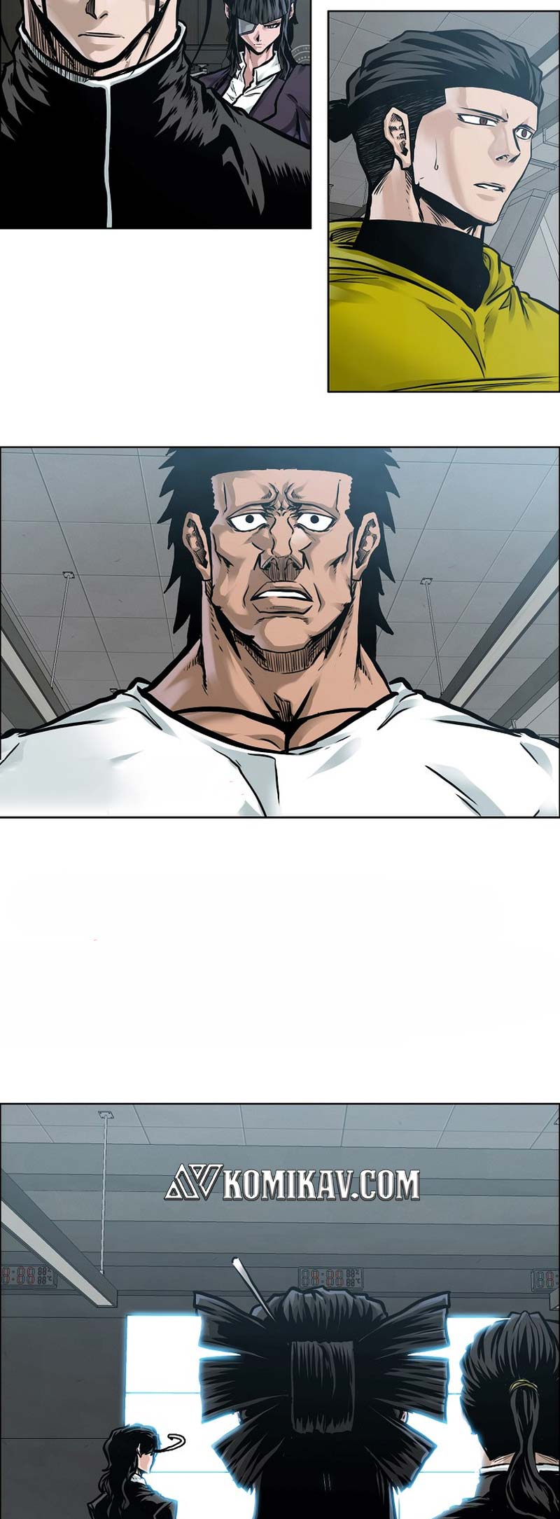 Boss in School Chapter 225 - halaman 7