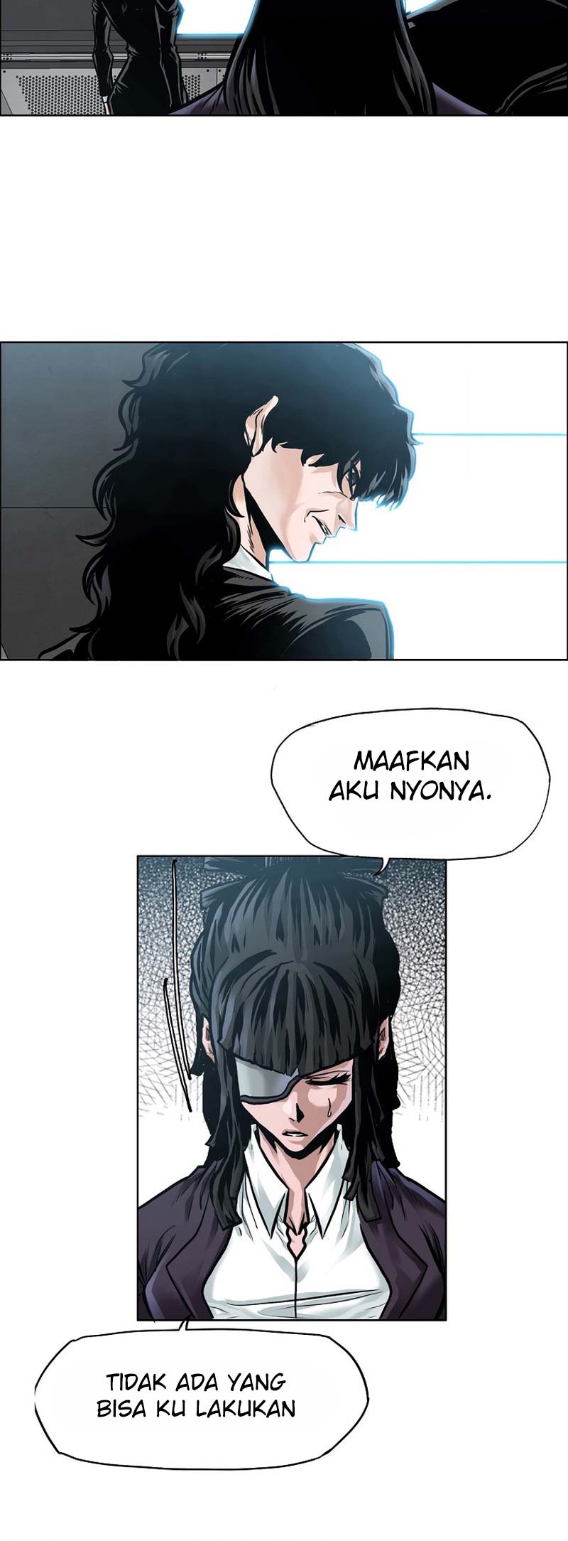 Boss in School Chapter 225 - halaman 8