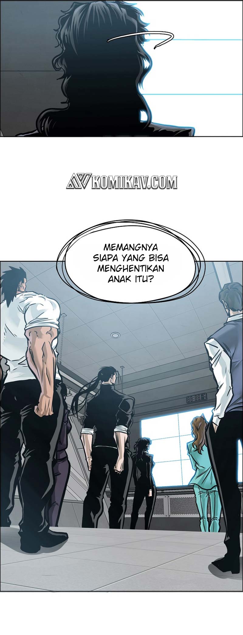 Boss in School Chapter 225 - halaman 9
