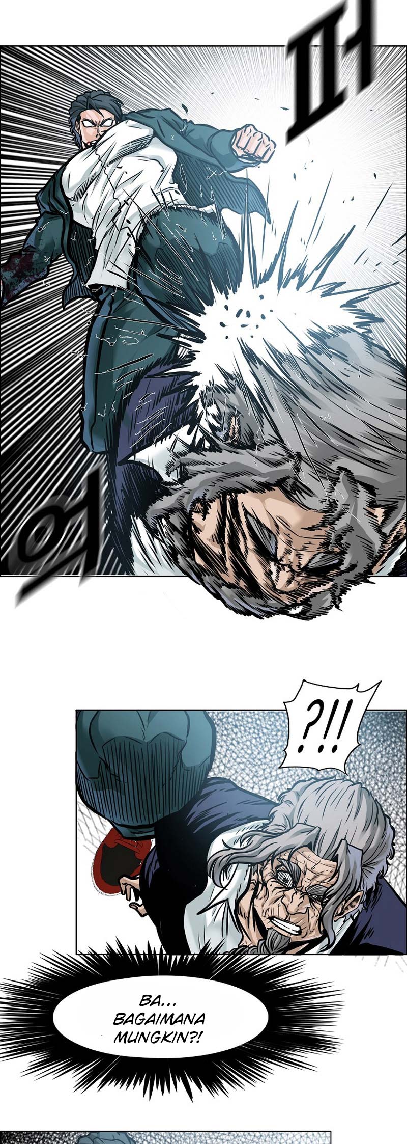 Boss in School Chapter 226 - halaman 12
