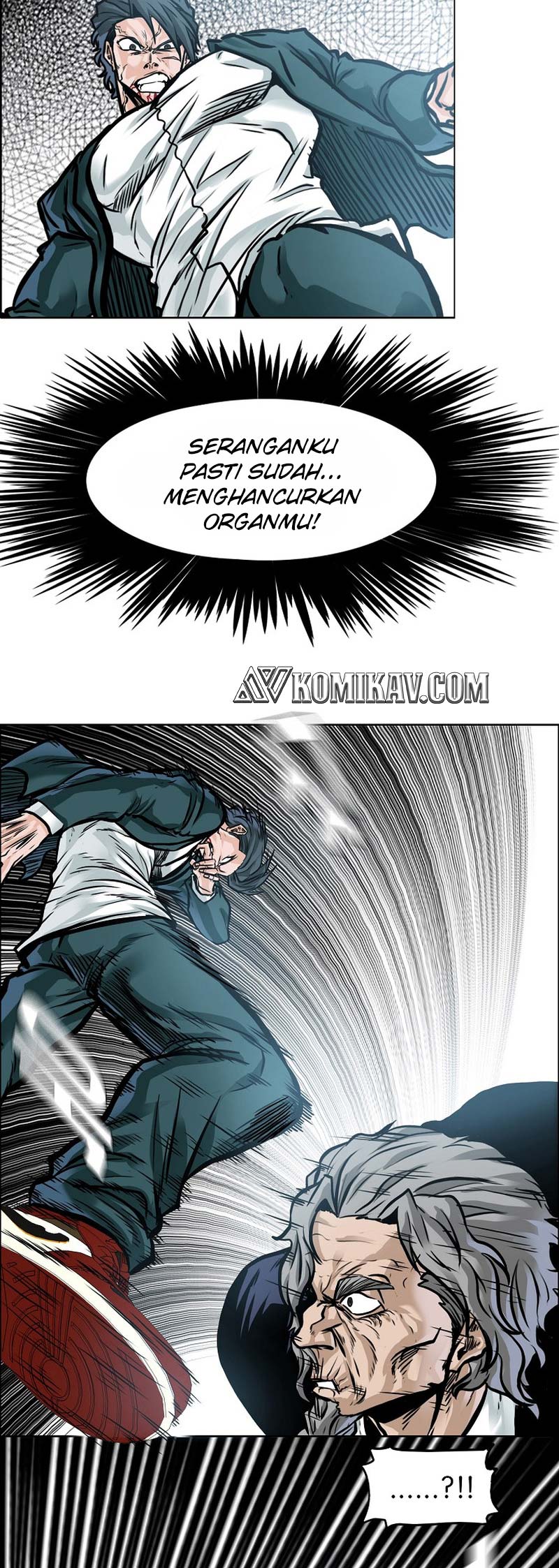 Boss in School Chapter 226 - halaman 13