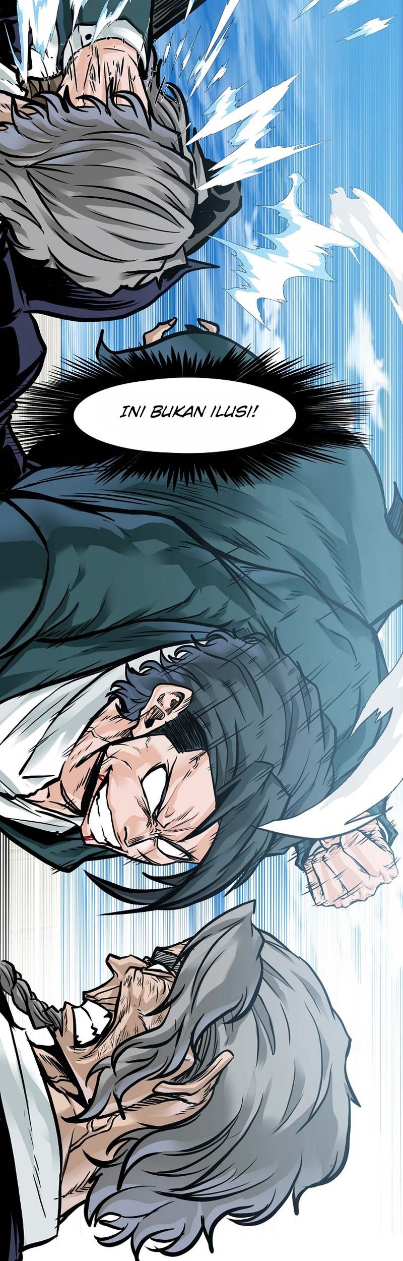 Boss in School Chapter 226 - halaman 19