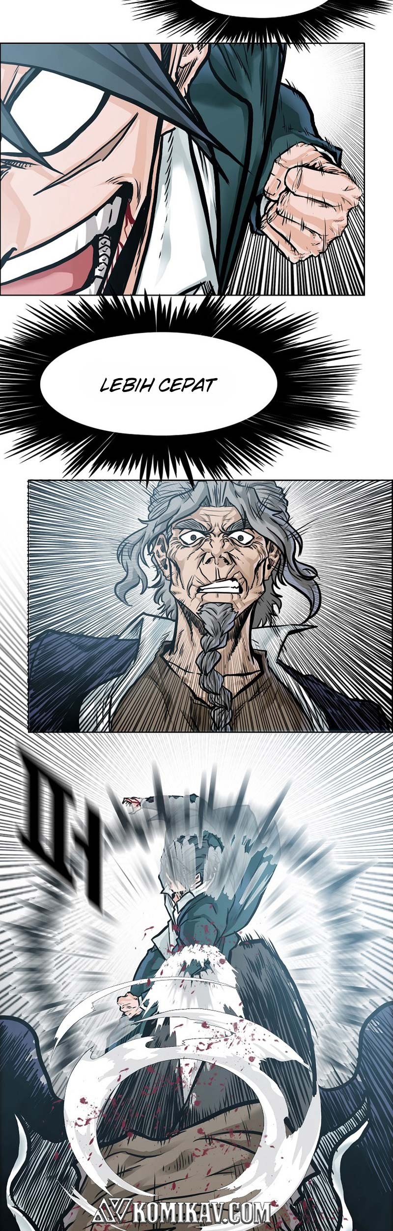 Boss in School Chapter 226 - halaman 21