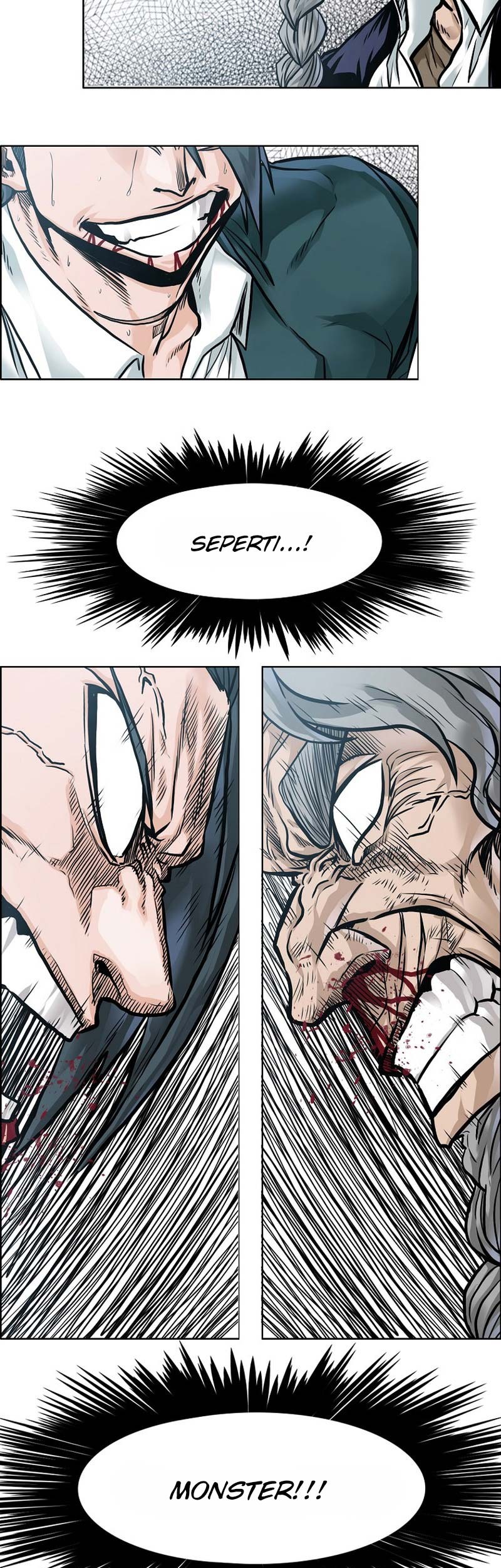 Boss in School Chapter 226 - halaman 25