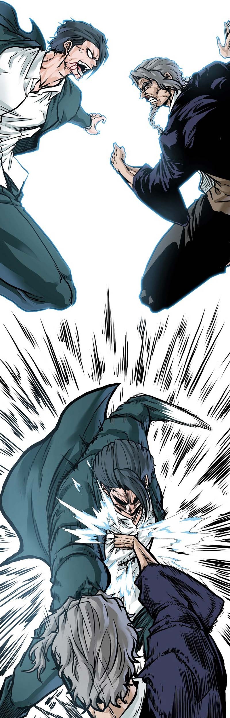 Boss in School Chapter 226 - halaman 27
