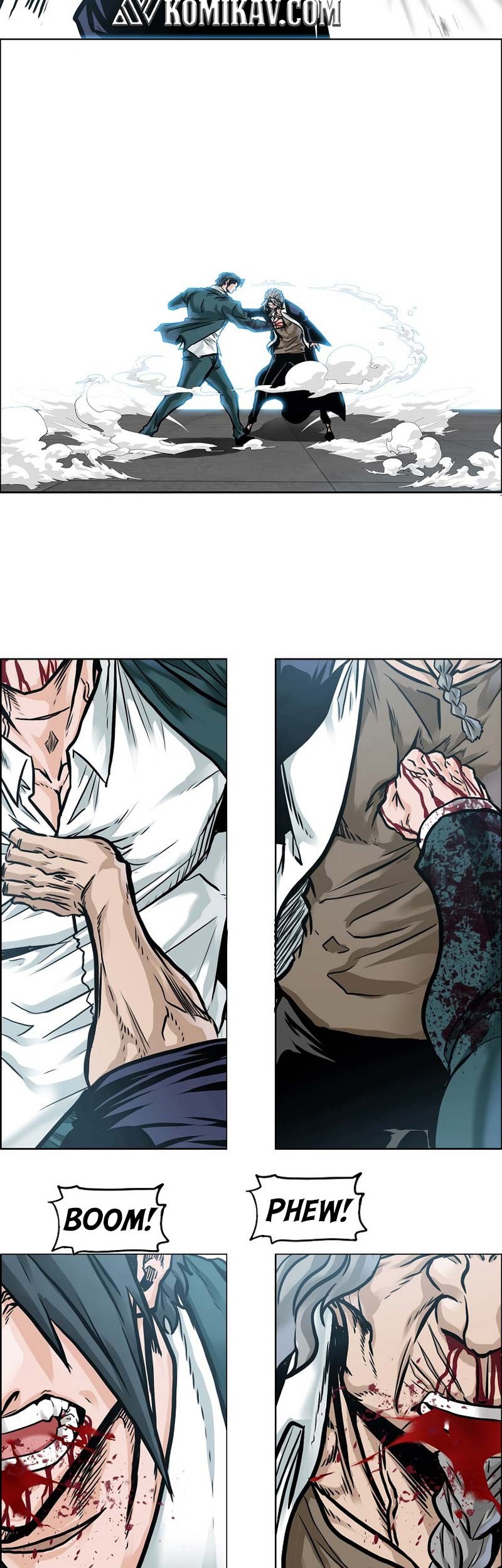 Boss in School Chapter 226 - halaman 29
