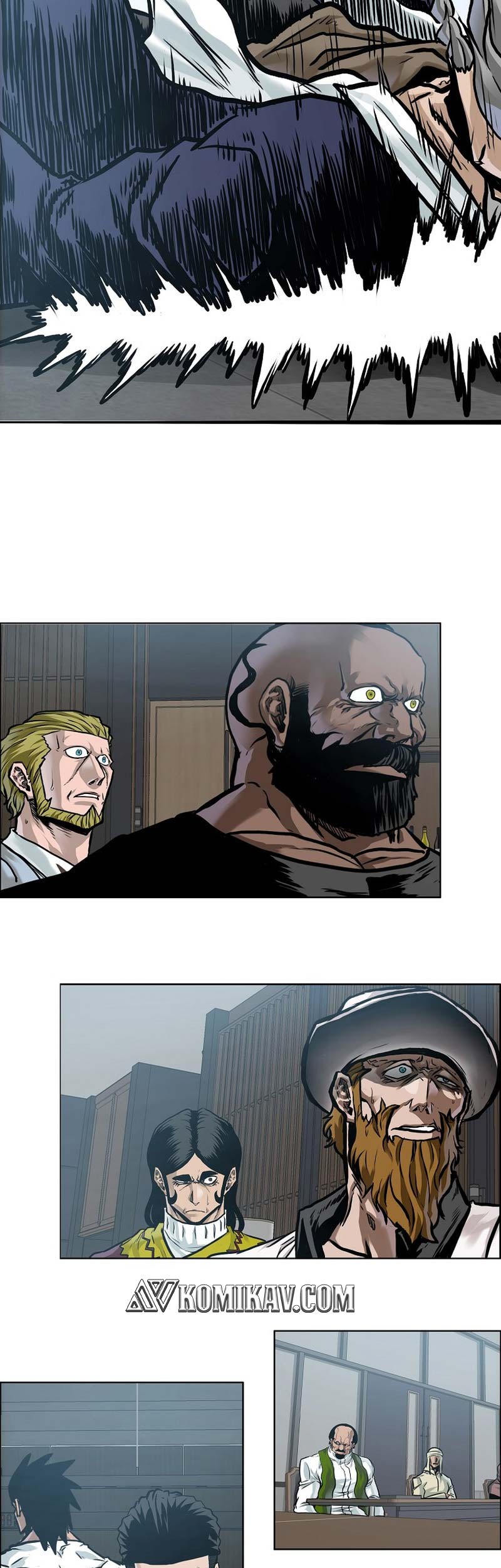 Boss in School Chapter 226 - halaman 33