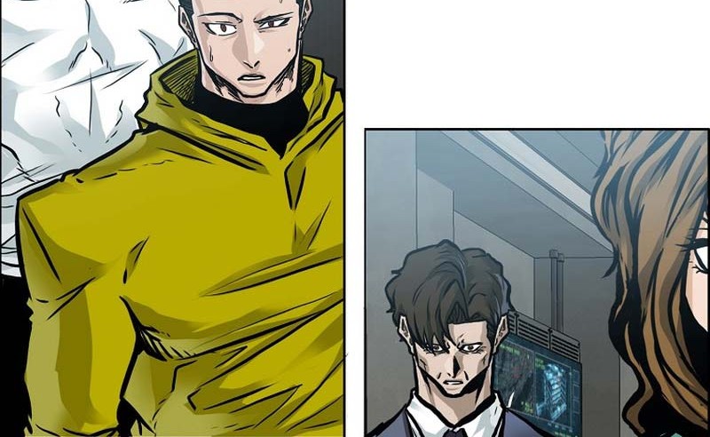 Boss in School Chapter 226 - halaman 34
