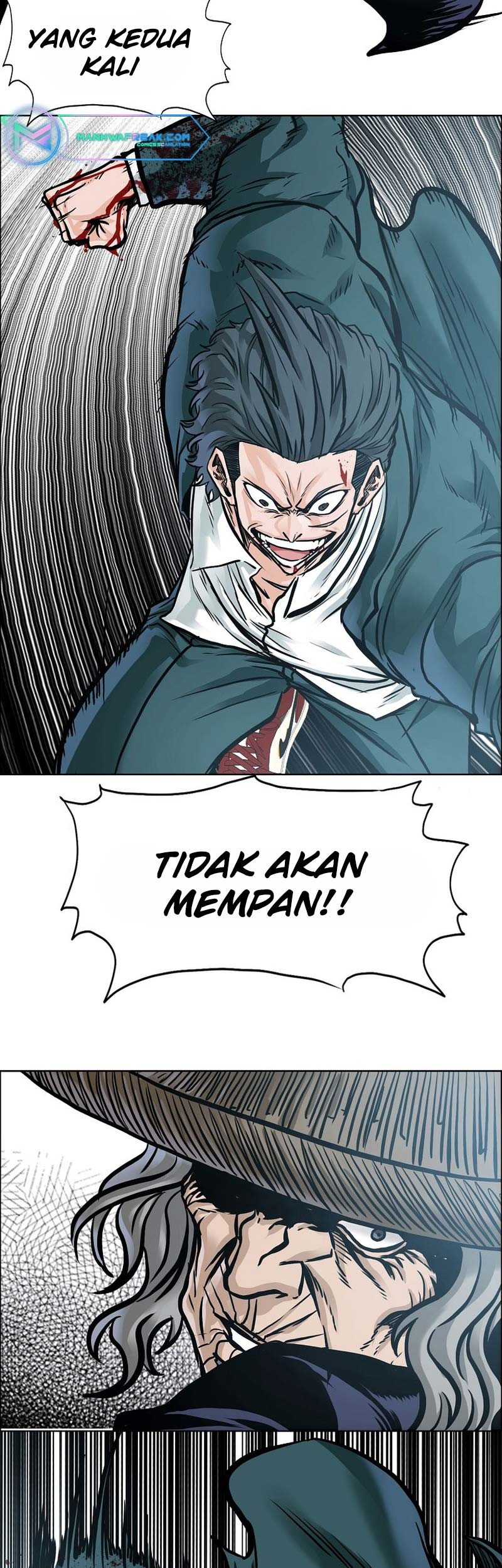 Boss in School Chapter 226 - halaman 4