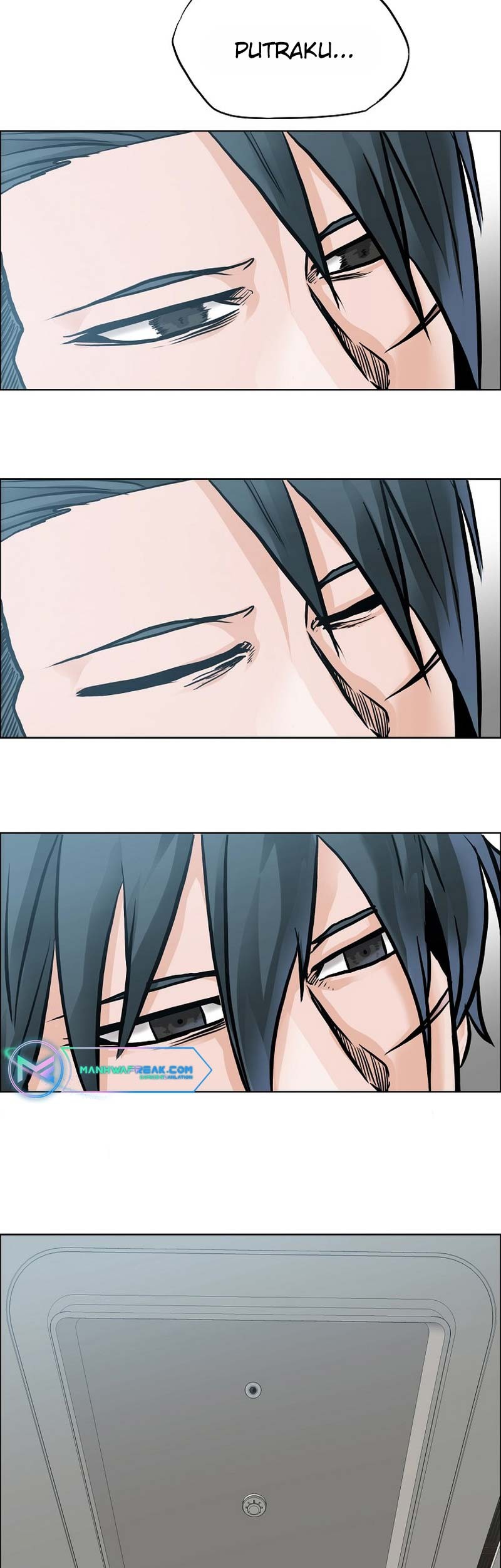 Boss in School Chapter 226 - halaman 49