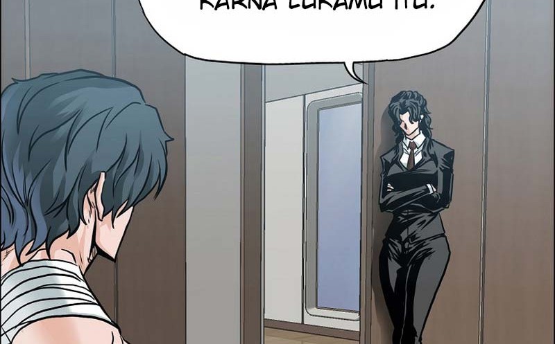 Boss in School Chapter 226 - halaman 52